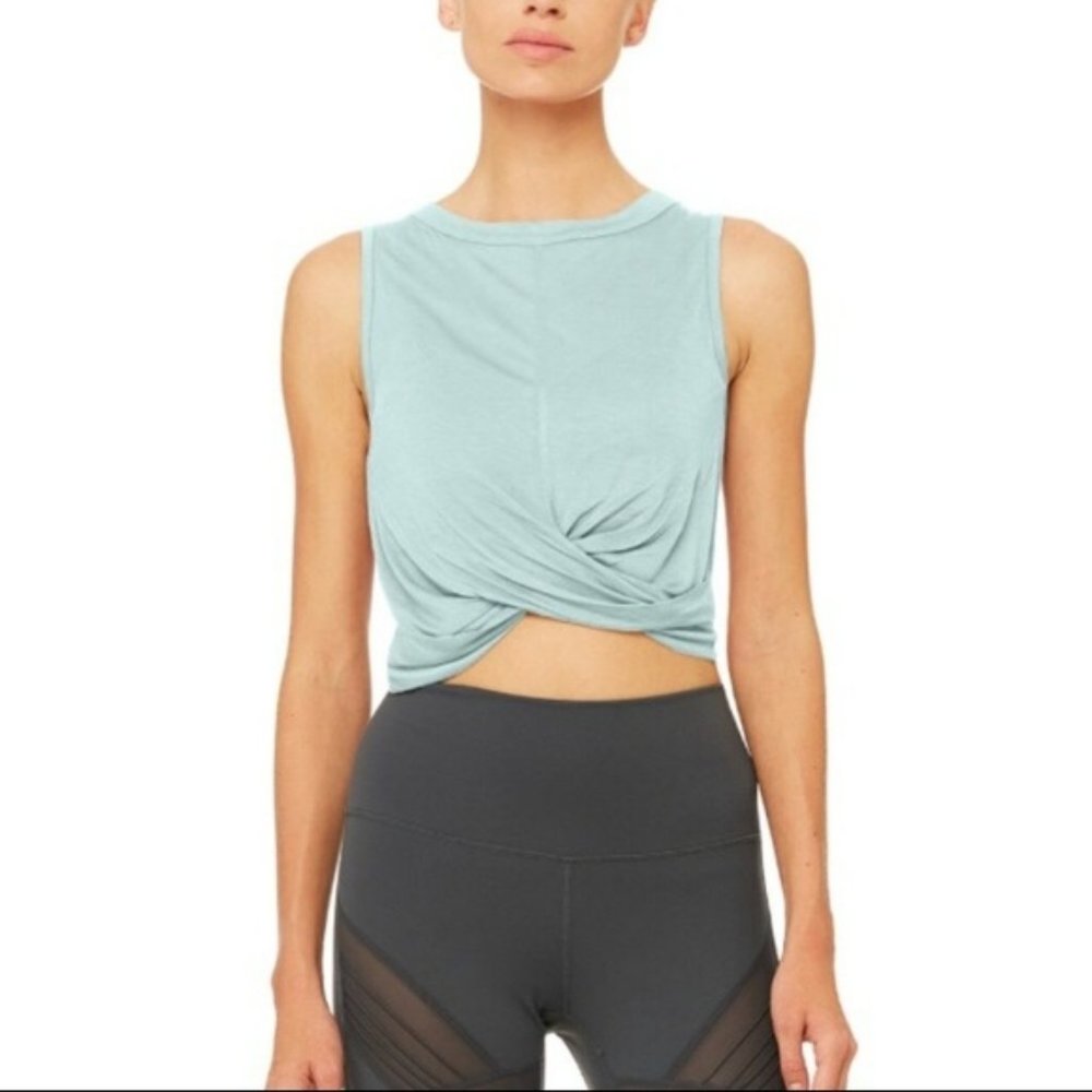 Alo - Cover Tank (Size Small)